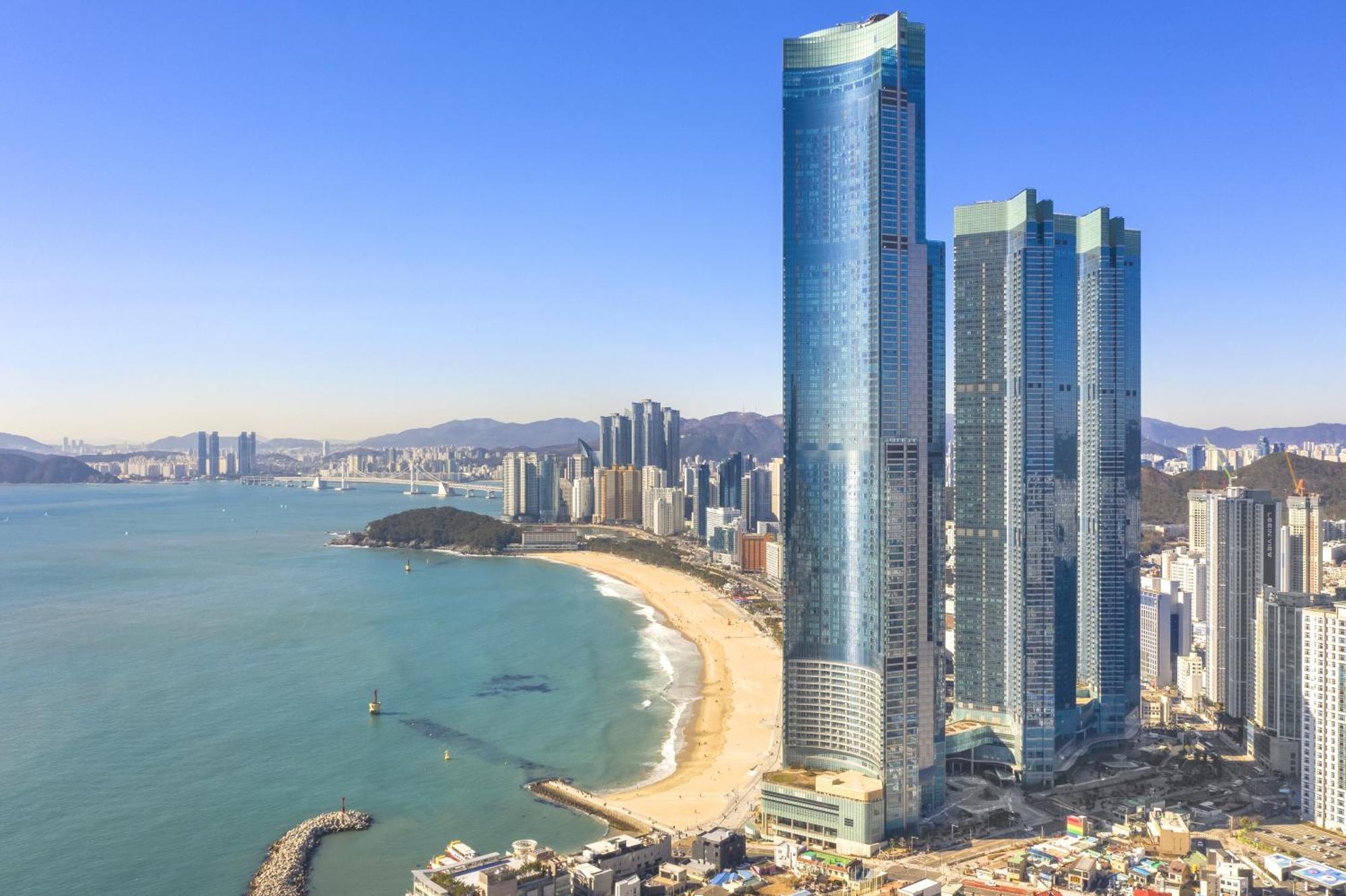 Lct Residence Y Collection Pusan Zewnętrze zdjęcie