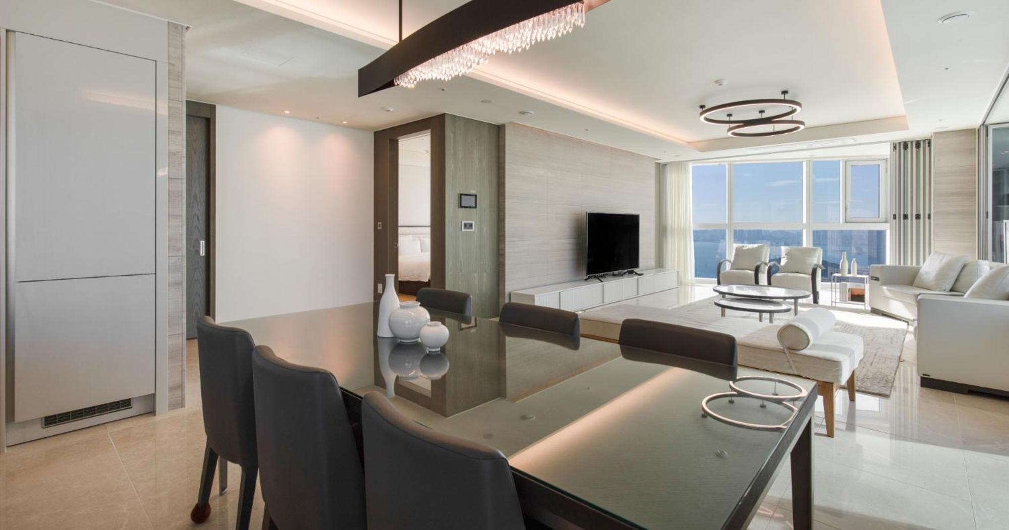 Lct Residence Y Collection Pusan Zewnętrze zdjęcie